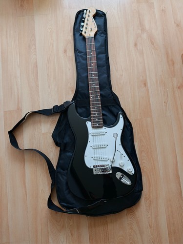 Harley benton gitarre set - benton,