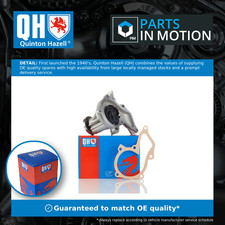 Water Pump fits FORD PUMA