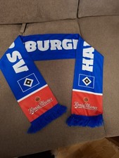 Hamburger SV HSV Schal Fanschal AOL Arena Volkspark Stadion König Pilsener
