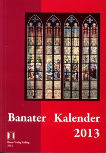 Banater kalender 2013 - banater,