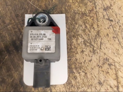 Airbag krocksensor porsche - airbag,