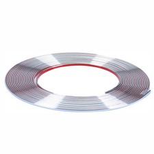 3M Chrom Zierleiste 10 m lang