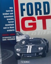 Lerner: Ford GT, wie Ford