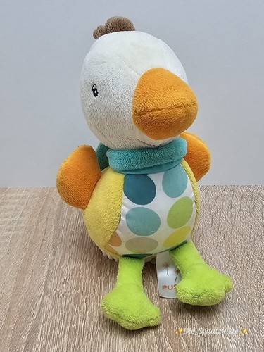 Pusblu spieluhr vogel - pusblu,