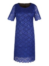 Spitzenkleid Kleid Damen