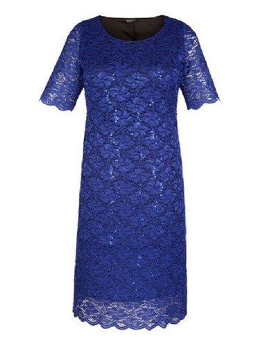 Spitzenkleid kleid damen - kleid,