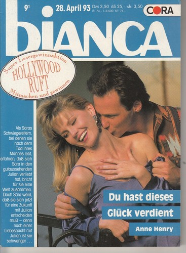 Romanheft bianca band 837 - band,