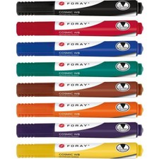 10x 8er-Pack FORAY COSMIC WB