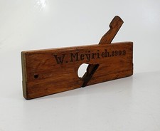 sehr alter Hobel Handhobel