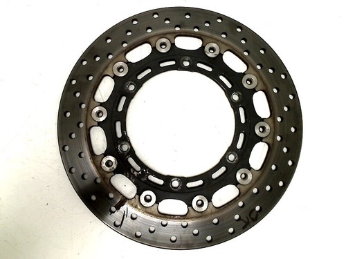 Bremsscheibe vorne links - vorne,