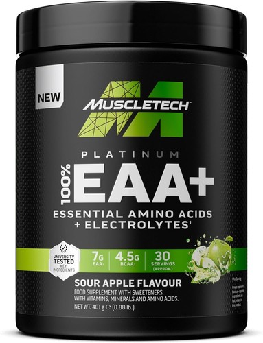 Muscletech platinum eaa green - muscletech,