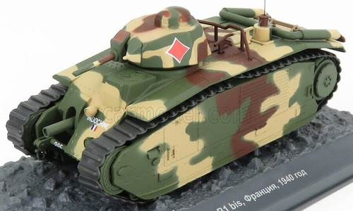 Französische armee char - franzÖsische,