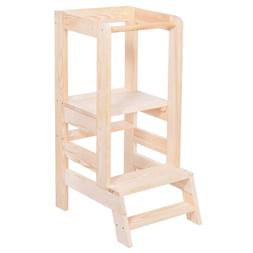 Montessori lernturm für - lernturm,