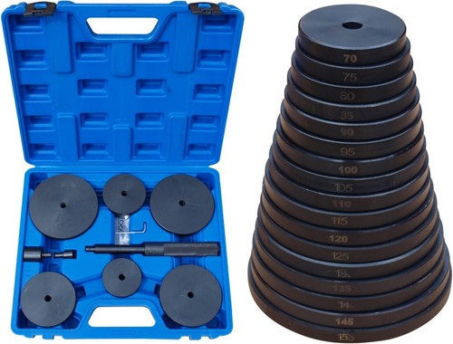 Druckstück treibsatz 150 - druckstück,