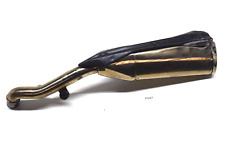 Kawasaki Z1000 2007-2008 Endtopf Auspuff links Schalldämpfer Exhaust Muffler