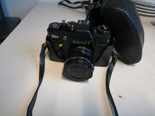Zenit 15m spiegelreflexkamera - zenit,