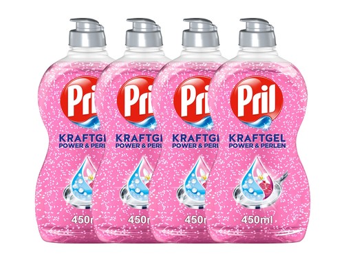 Pril kraftgel power perlen - pril,