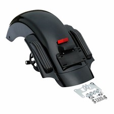 Heckkotflügelsystem im