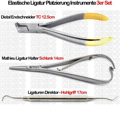 Kfo elastische ligatur - kfo,