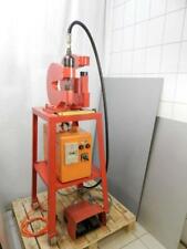Hydraulische Lochstanze  C-Stanzbügel mit Häwa Hydraulikaggregat und Zubehör