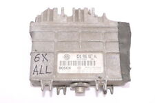 VW Lupo Steuergerät Motor Motorsteuergerät 030906027AL 37kw ALL 50PS 030997027DX