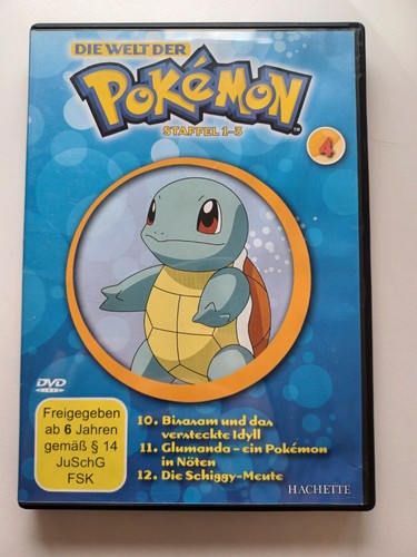 Pokémon die welt der - -,