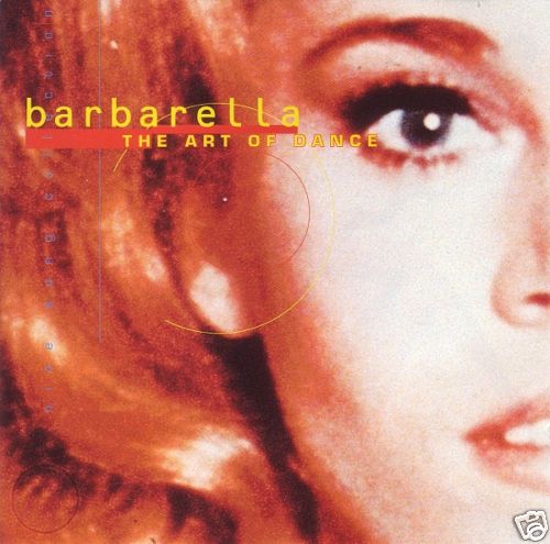 Barbarella the art - the,