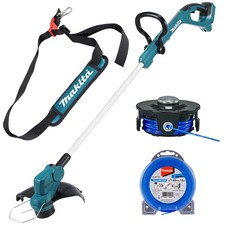 Makita Akku-Rasentrimmer 18V