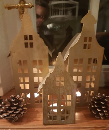 2er set windlicht - windlicht, teelichthaus