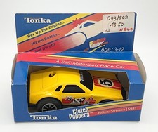 Blechspielzeug TONKA ,Clutch