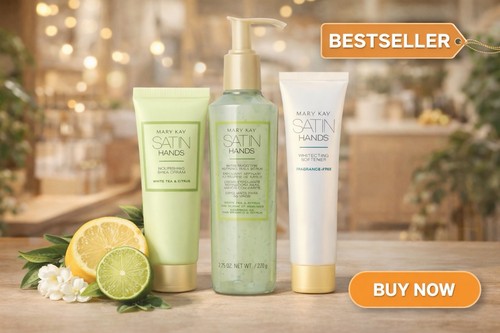 Mary kay satin hands - mary,