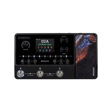 MOOER GE150 Plus Li Amp  Modeling