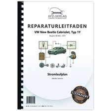 VW New Beetle Cabrio (03-10)