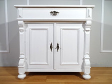 GRÜNDERZEIT HALBSCHRANK -