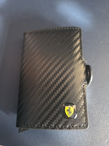 Ferrari geldbörse slim moero - geldbörse,