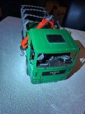 Bruder MAN Holztransport-LKW