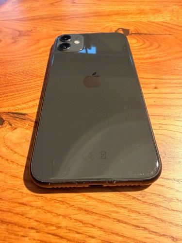 Apple iphone 128gb schwarz - 11,