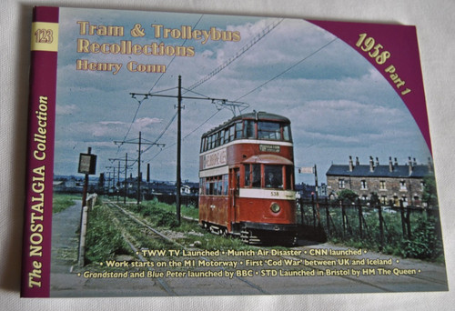Heft tram trolleybus - heft, &