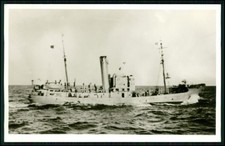 Foto AK - U-Boot-Jäger -  UJ