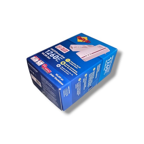 Fritz powerline adapter set - fritz!powerline,