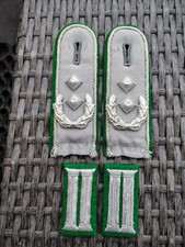 BUNDESWEHR BW SCHULTERKLAPPEN