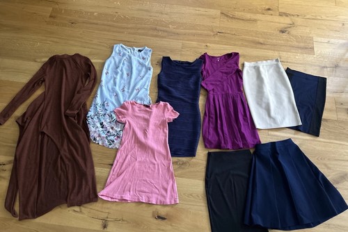 Kleider rock paket damen - rock,