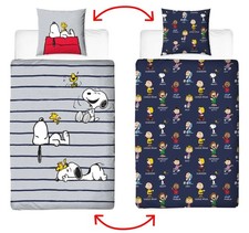 Bettwäsche PEANUTS Snoopy