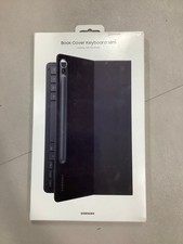 Galaxy Tab S9 Book Cover Keyboard Slim - Black - Wie neu 1#30725279