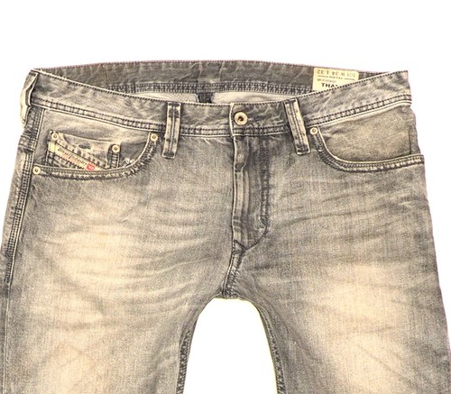 Diesel thanaz herren jeans - jeans, –