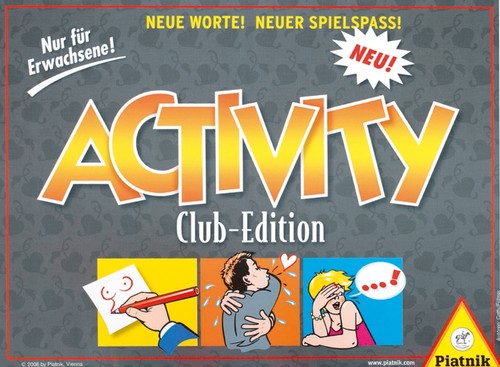 Activity club edition - activity,