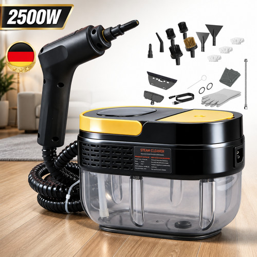 Dampfreiniger 2500w bar - 2500w,