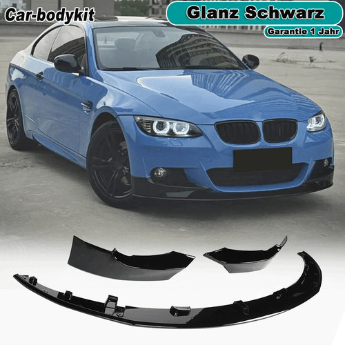 Frontlippe frontspoiler - frontlippe,