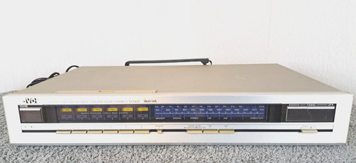 Jvc k20 hifi tuner - jvc, hifi-tuner