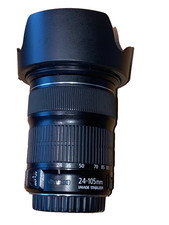 Canon EF 24-105 mm F/3.5-5.6